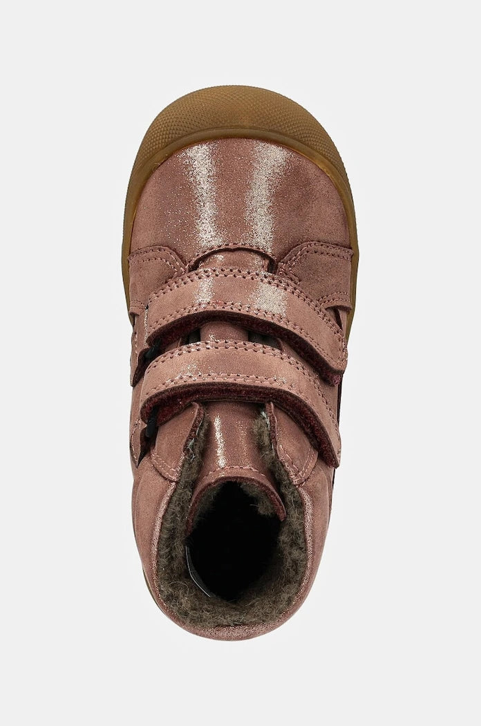 Froddo OLLIE WOOL TEX Çocuk Deri Kışlık Ayakkabı