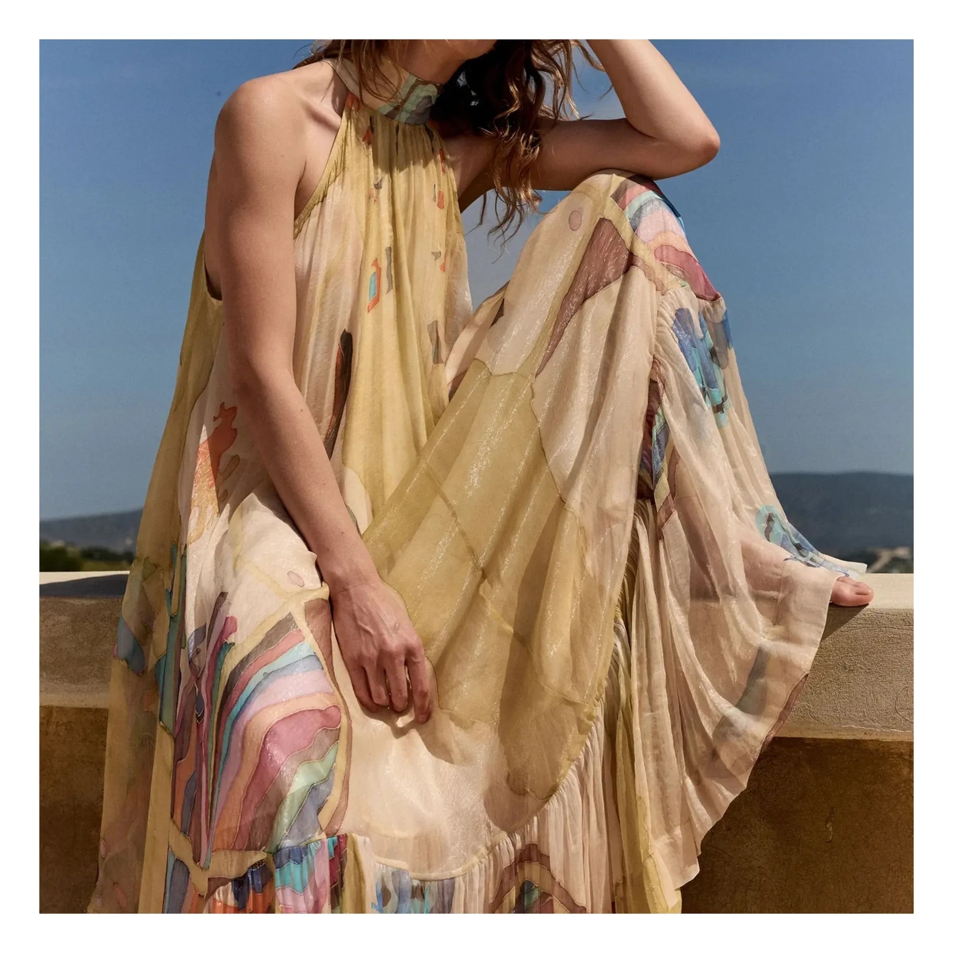 Mes Demoiselles - Malar dress | Beige