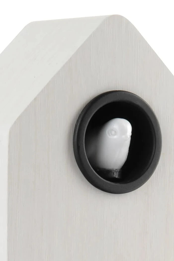 Led будилник Karlsson Cuckoo LED 16 cm