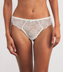 Ivory Lace Danse Des Sens Tanga