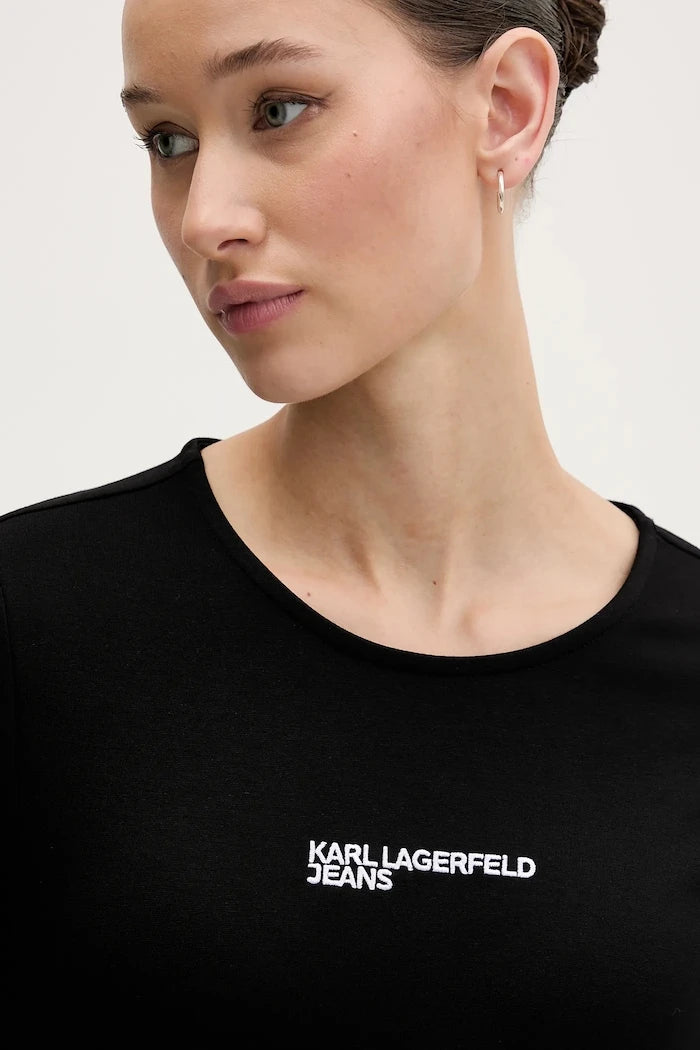 Karl Lagerfeld Jeans Elbise