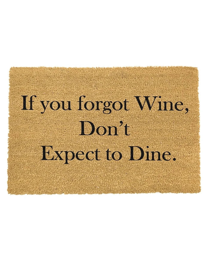 Artsy Doormats Alcohol Collection Paspas