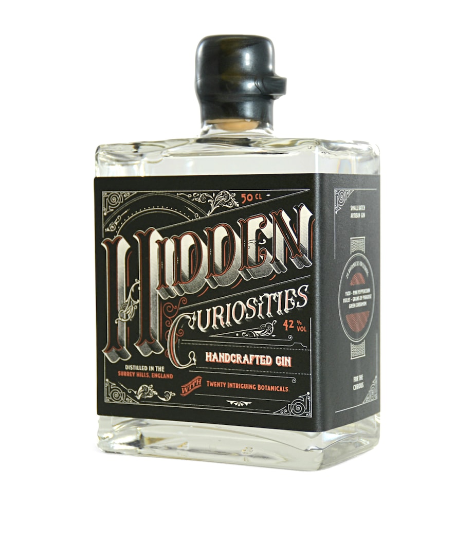Hidden Curiosities No. 8 Batch Gin (50cl)