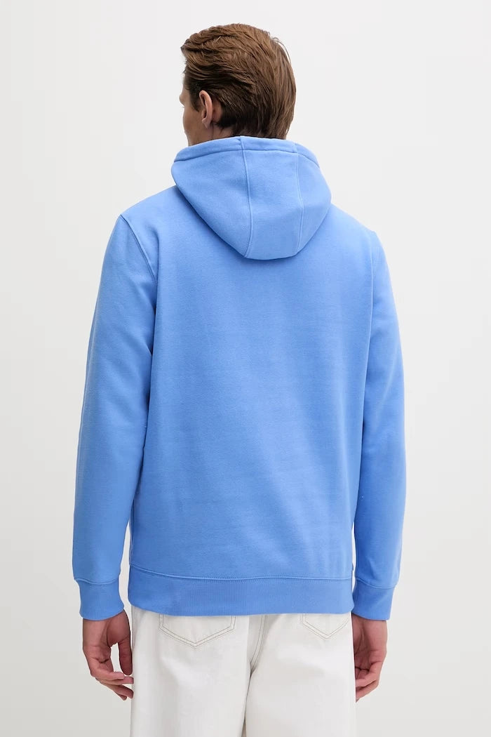 Tommy Jeans Erkek Pamuklu Kapüşonlu Sweatshirt
