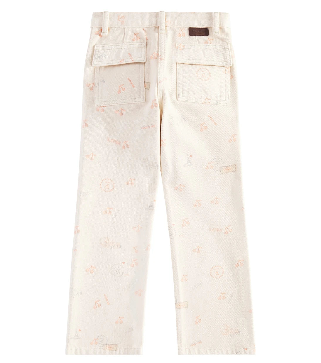 Bonpoint - Gretchen printed jeans