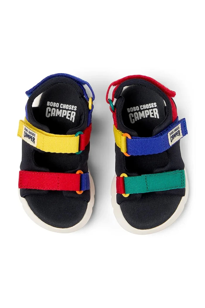 Çocuk Sandaletleri Camper TWS FW by Bobo Choses