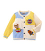 Cotton Appliqué Cardigan (2-3 Years)