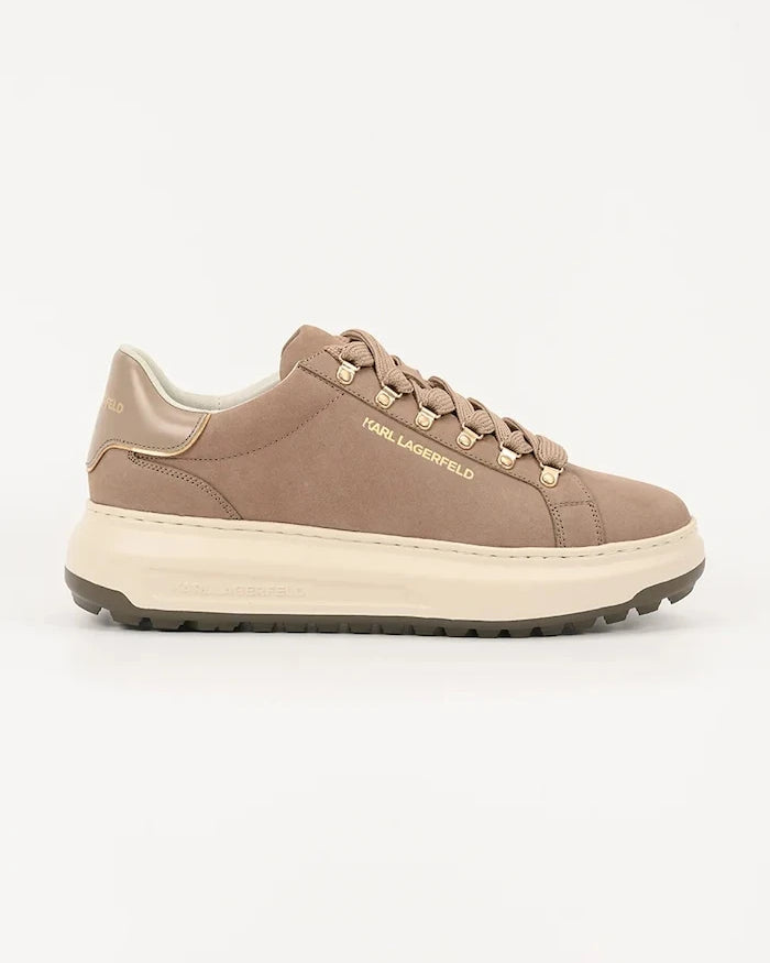 Karl Lagerfeld KAPRI LUG Deri Sneakers
