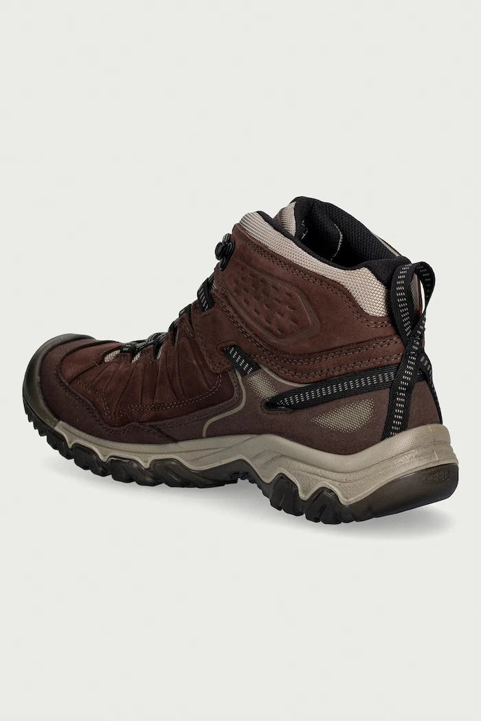 Erkek Trekking Ayakkabıları TARGHEE IV MID WP