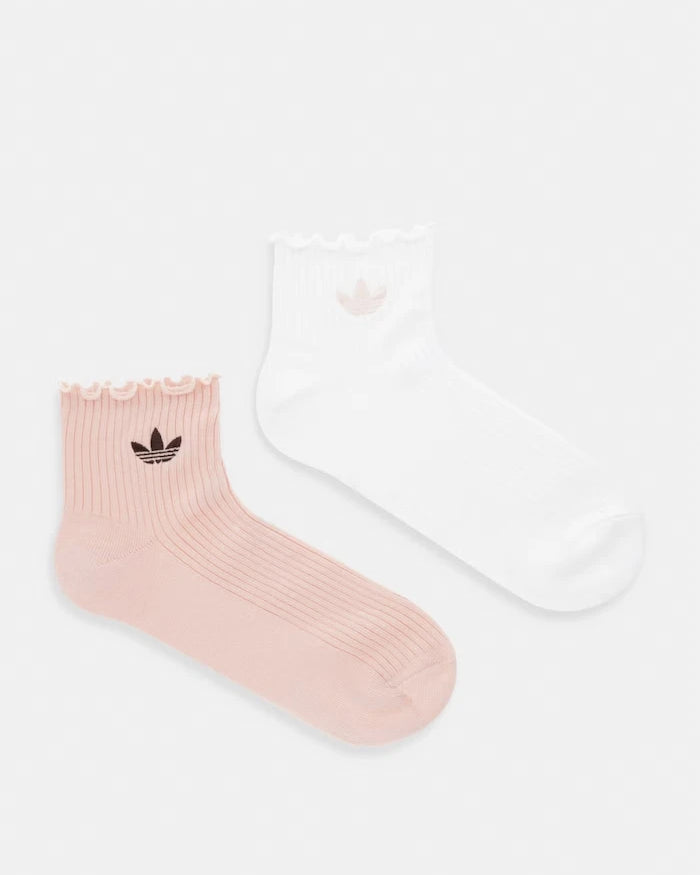 adidas Originals дамски Ruffle 2 броя