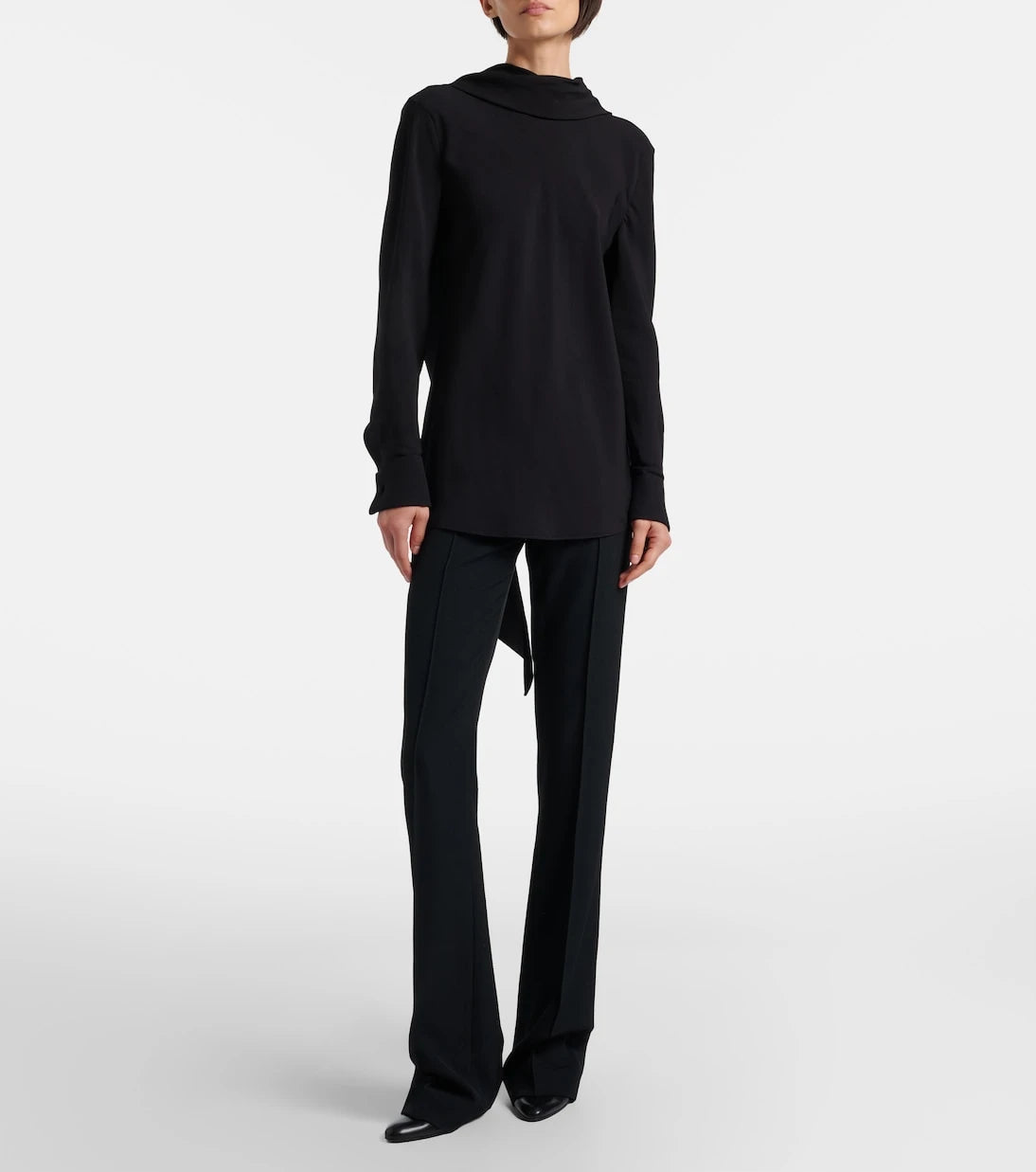 The Row - Evo draped top