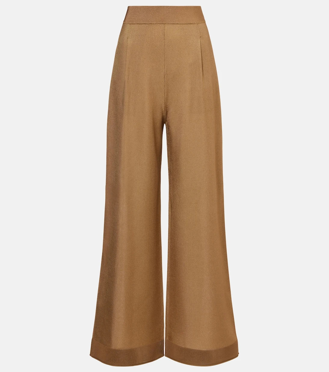 Max Mara - Gordon wide-leg pants