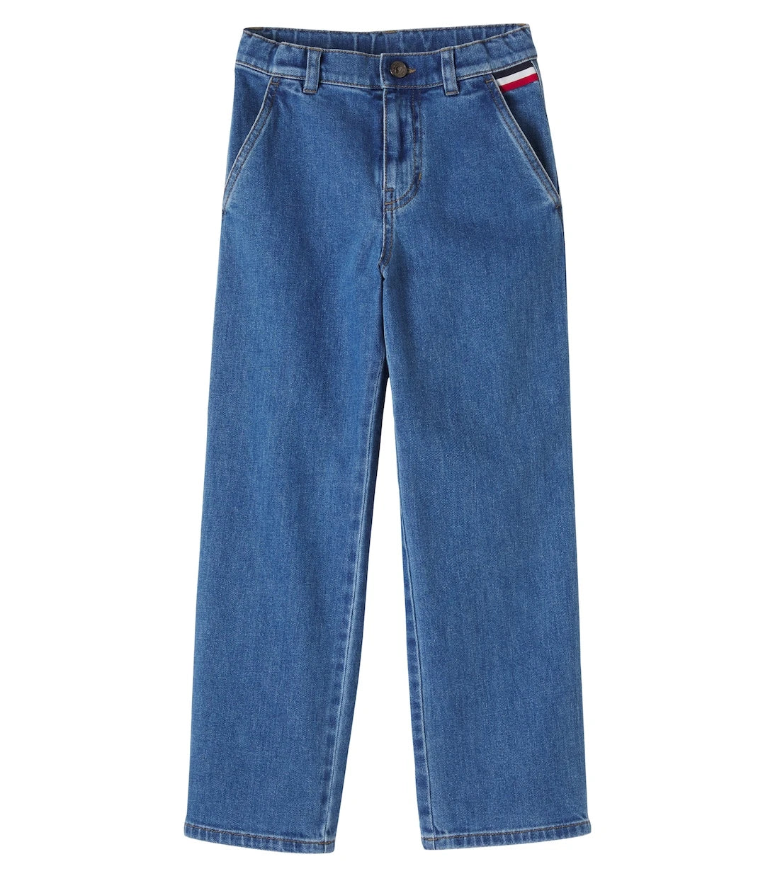 Moncler Enfant - Straight jeans