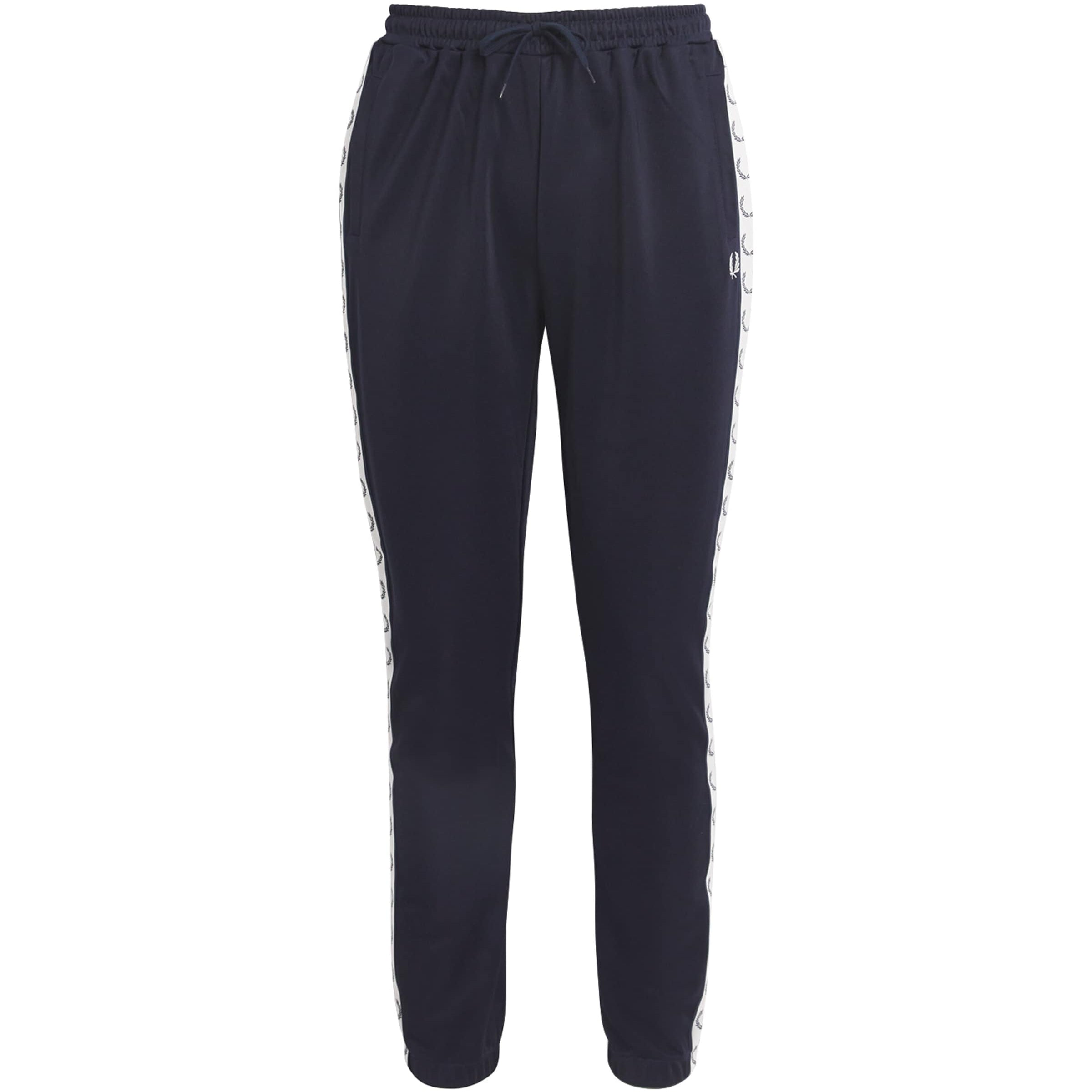 Logo-Tape Track Pants