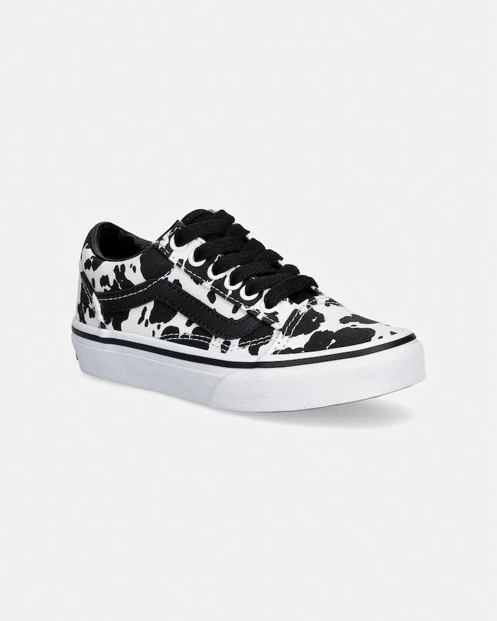 Çocuklar için Vans Old Skool düşük kesim spor ayakkabı