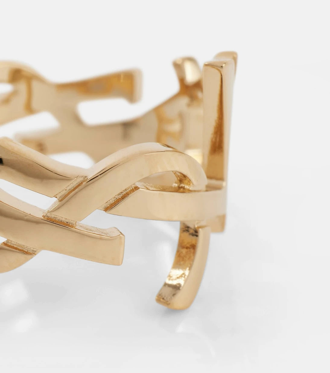Saint Laurent - Cassandre ring