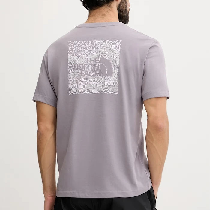 The North Face тениска мъжка от памук CELEBRATION