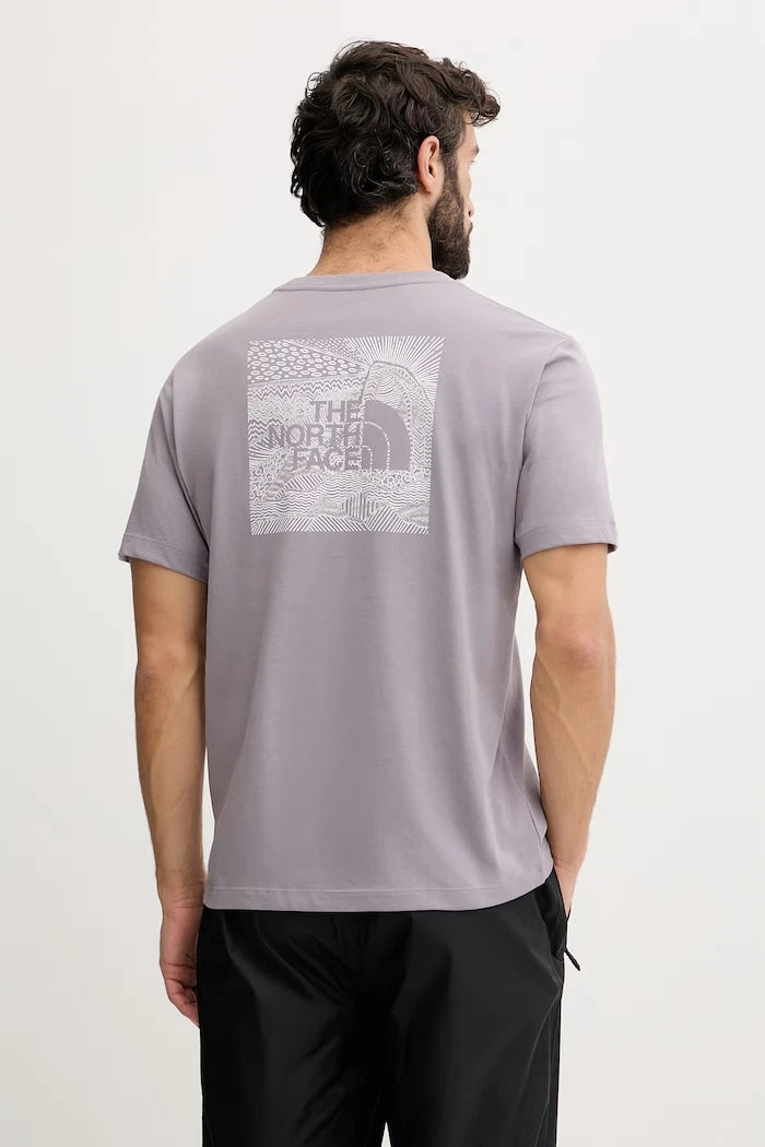 The North Face тениска мъжка от памук CELEBRATION