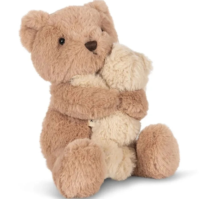 Konges Sløjd Çocuklar İçin Peluş Oyuncak TEDDY HUGS