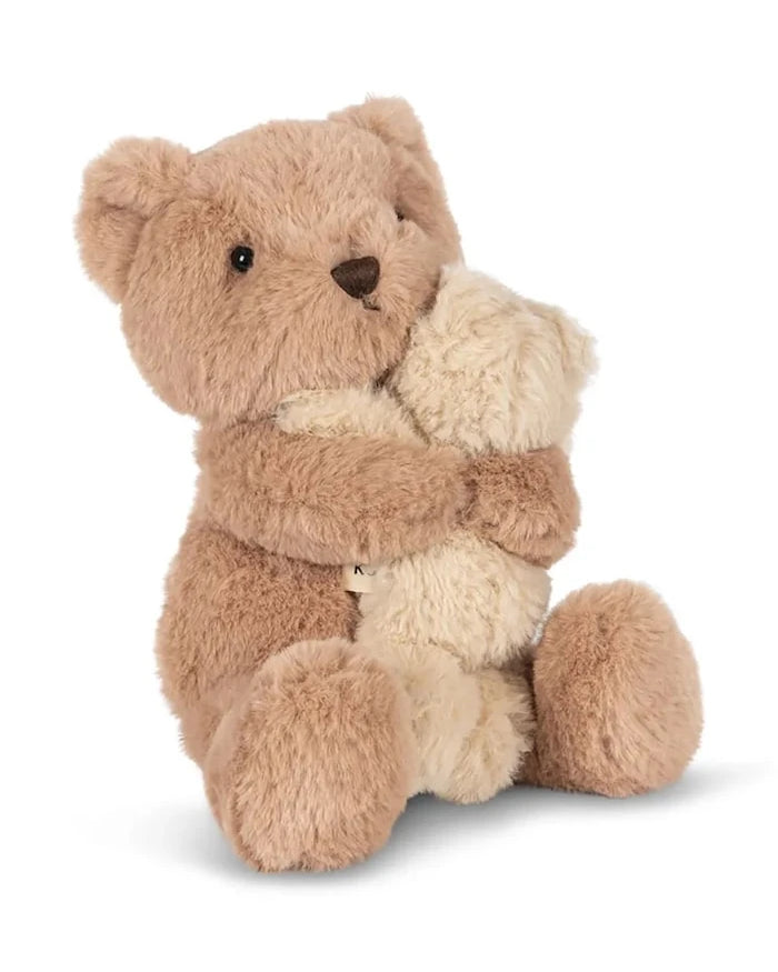 Konges Sløjd Çocuklar İçin Peluş Oyuncak TEDDY HUGS