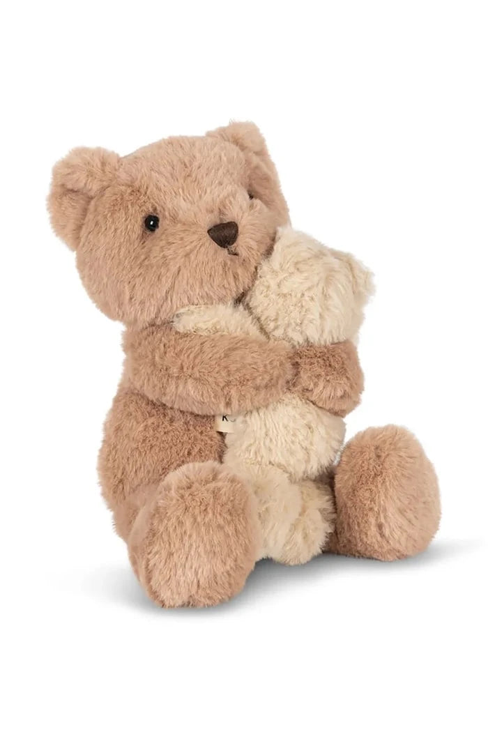 Konges Sløjd Çocuklar İçin Peluş Oyuncak TEDDY HUGS