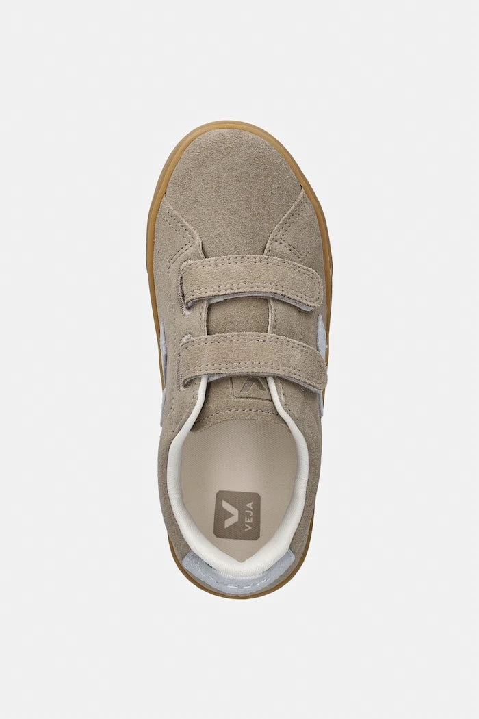 Veja Small Esplar маратонки за деца от велур