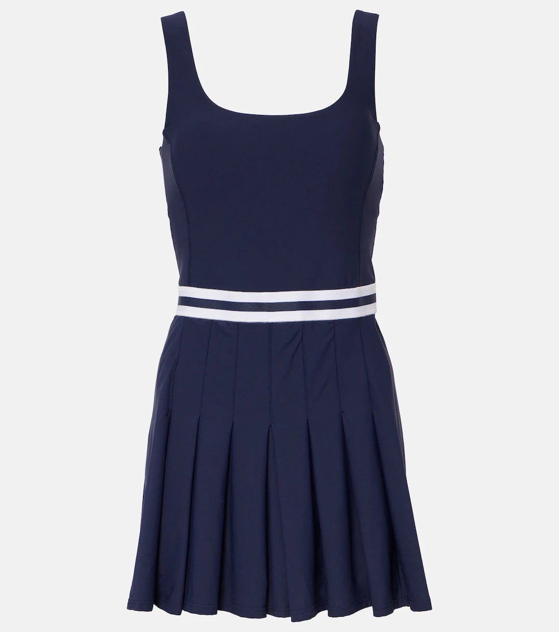 The Upside - Peached Lucette minidress