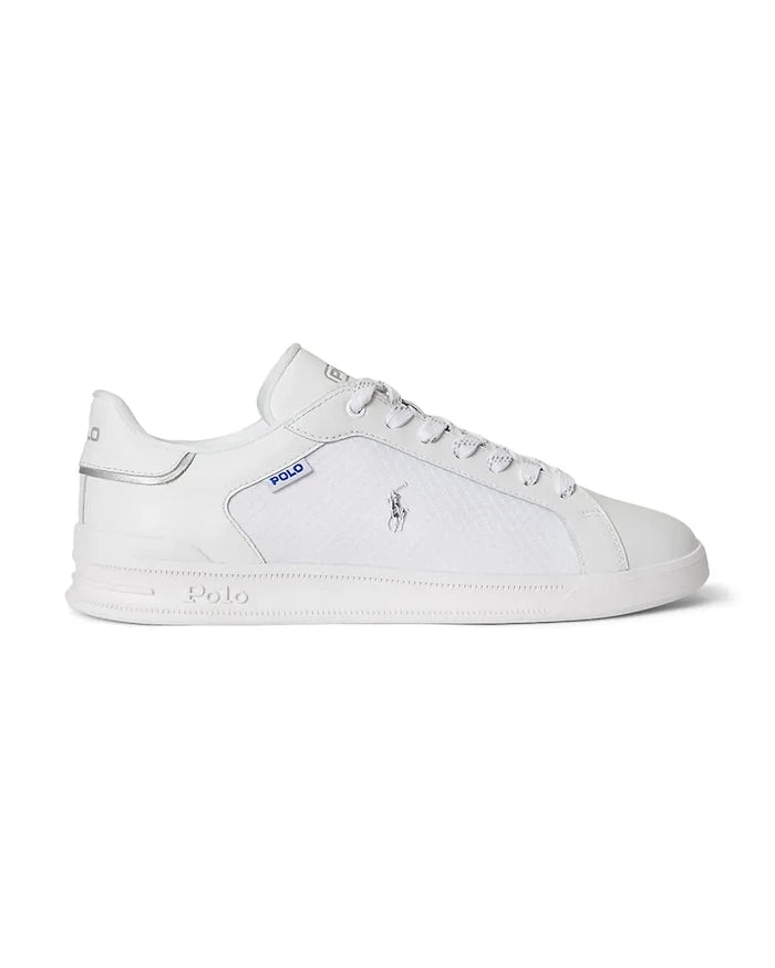 Polo Ralph Lauren Hrt Ct Utily deri erkek sneakers