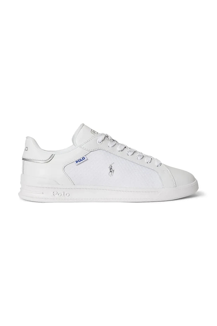 Polo Ralph Lauren Hrt Ct Utily deri erkek sneakers