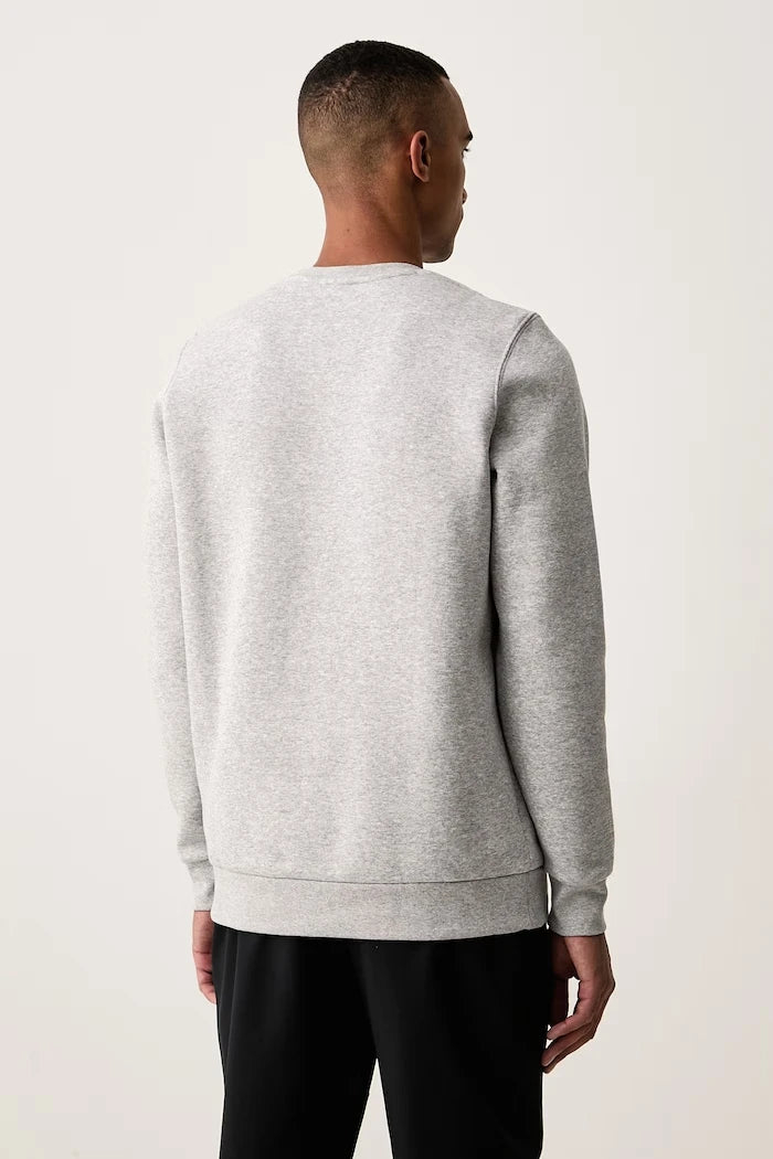 Pamuklu Erkek Sweatshirt Essential Fleece