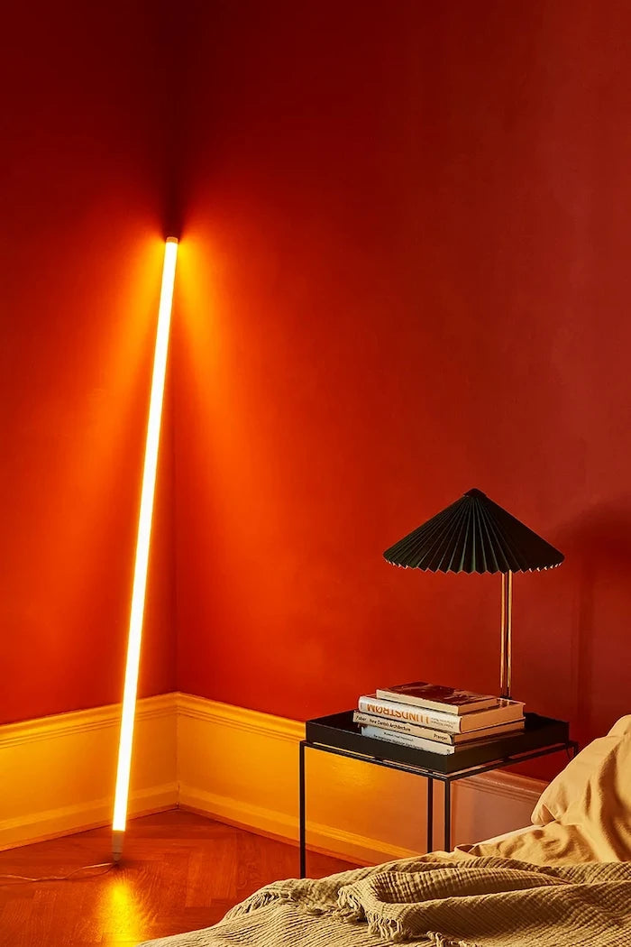Led lamba HAY Neon Tube 2,5 x 150 cm