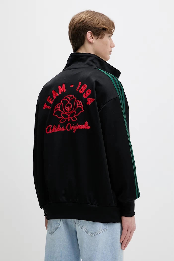 adidas Originals erkek fermuarlı sweatshirt