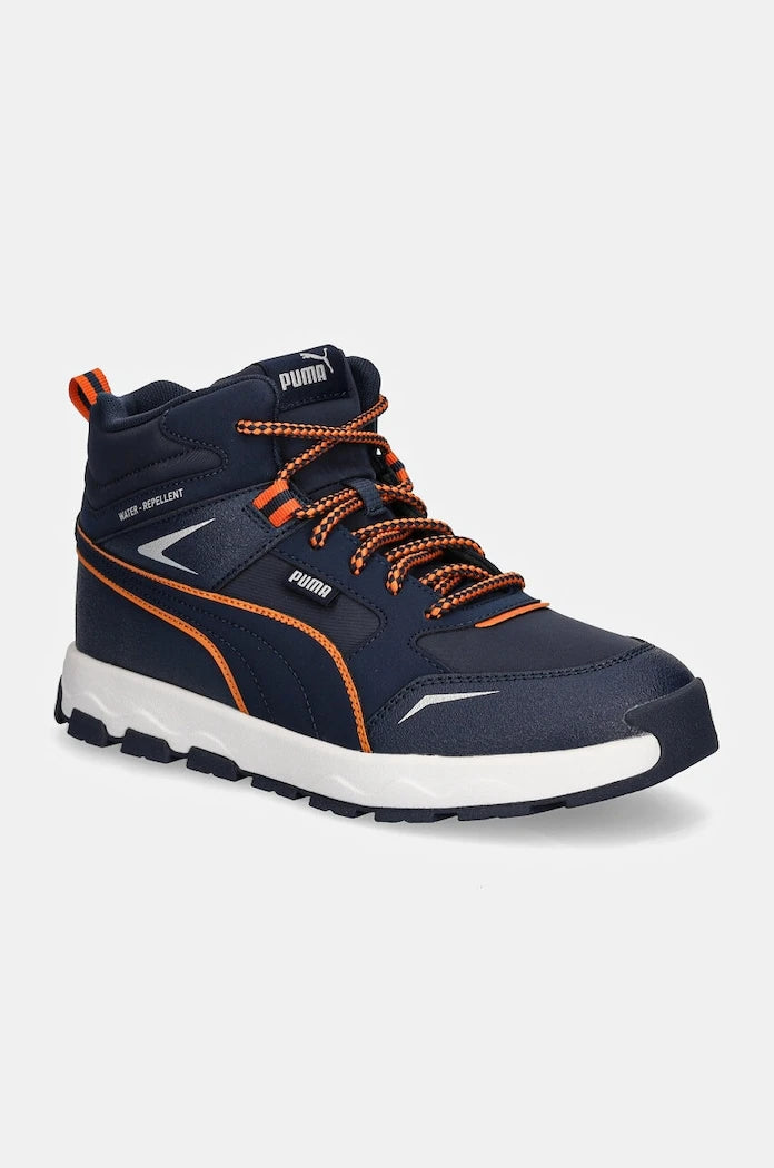 Детски обувки Puma Evolve Trail Club