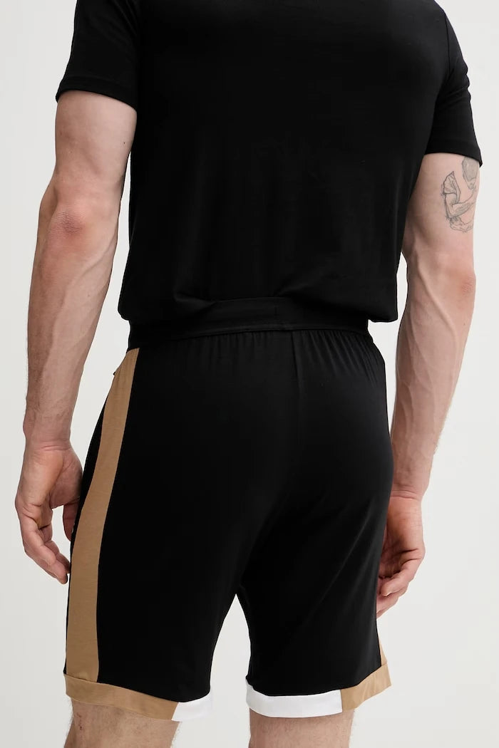 BOSS Erkek Modal Balance Shorts Kısa Pijama Altı