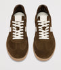 Suede Archer Sneakers