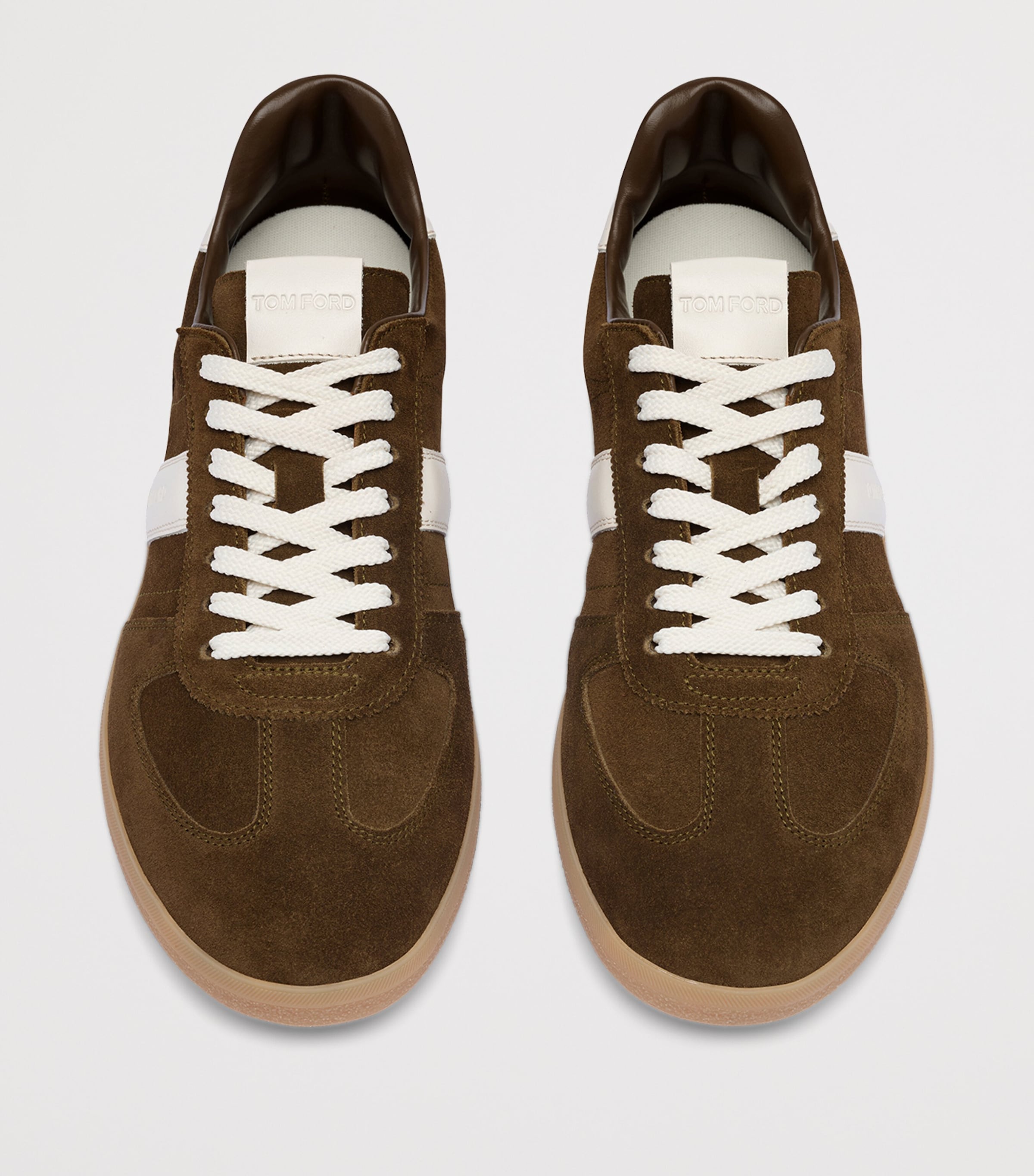 Suede Archer Sneakers