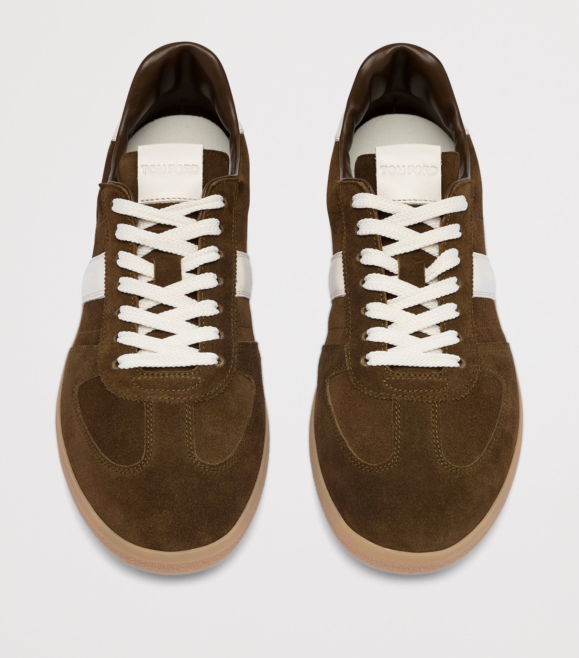 Suede Archer Sneakers