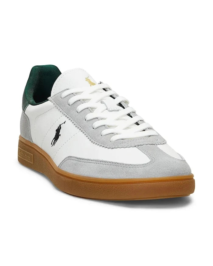 Polo Ralph Lauren Bedford Deri Sneaker
