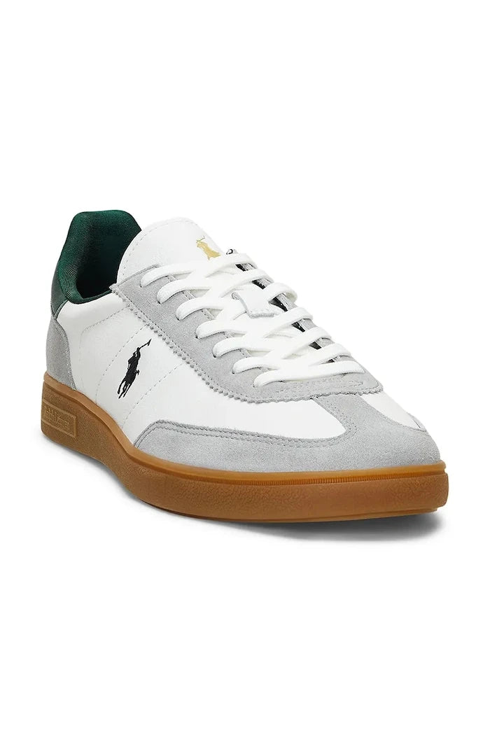 Кожени маратонки Polo Ralph Lauren Bedford