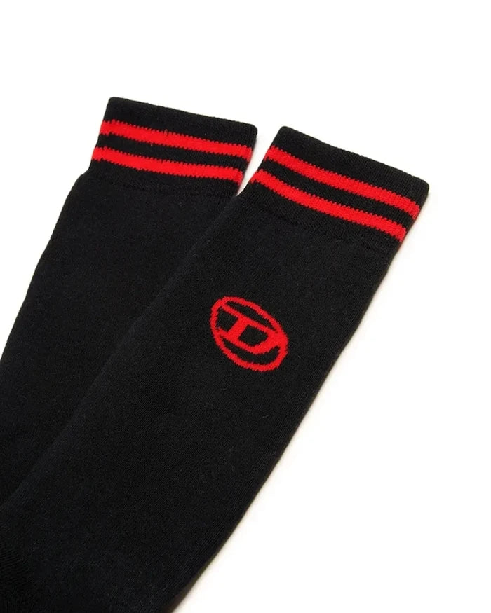 Детски чорапи Diesel ZANICBIPACK SOCKS (2 чифта)