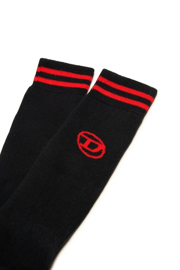 Diesel ZANICBIPACK SOCKS Çocuk Çorapları (2 Çift)