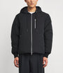 Moose Knuckles Black Down Northdale Jacket
