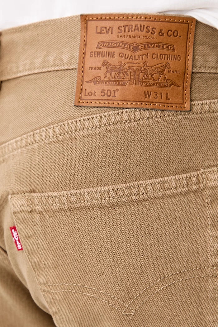 Levi's erkek denim şort