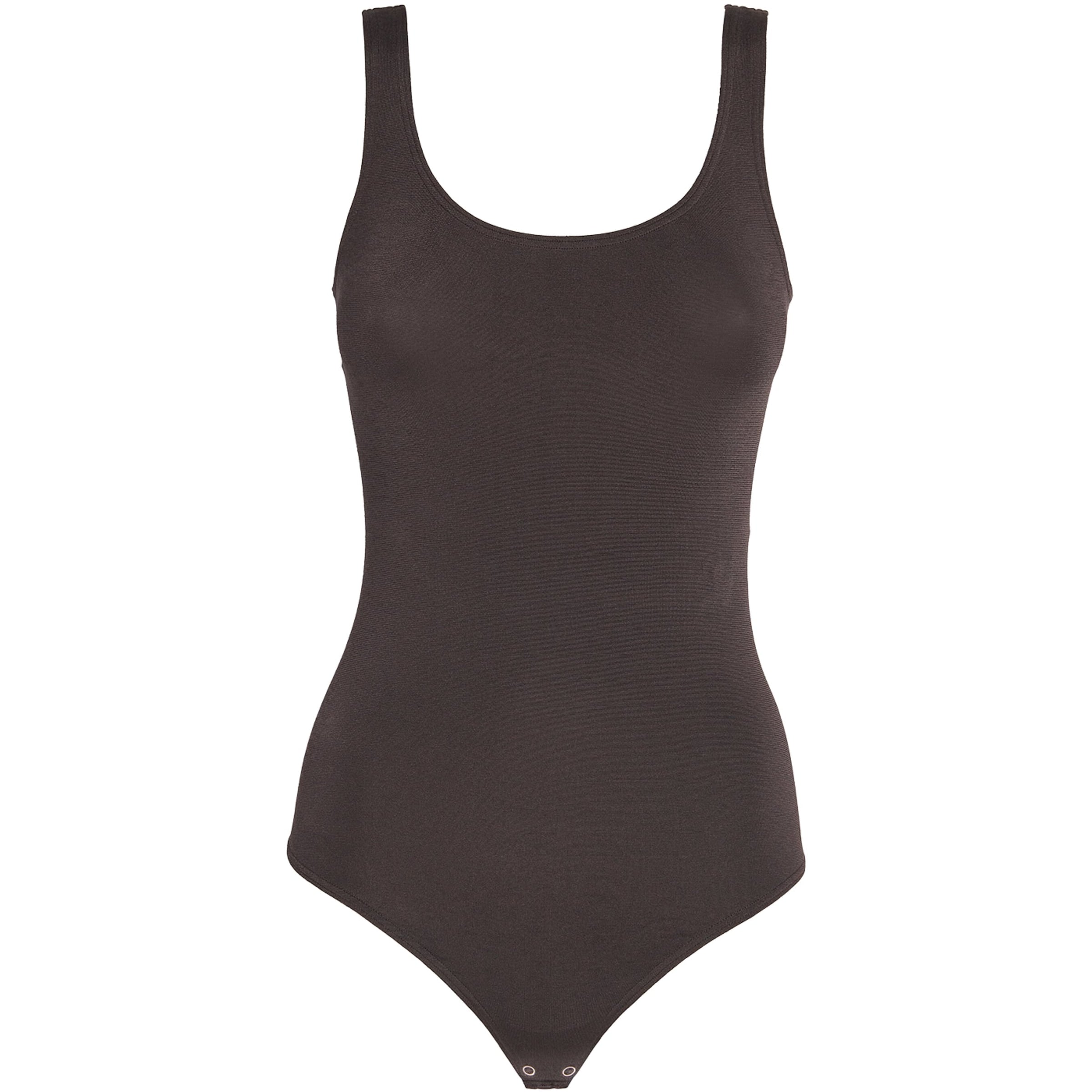 Brown Jamaika String Bodysuit