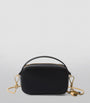 Prada Black Saffiano Leather Mini Pouch