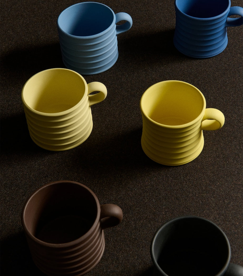 Set of 2 x JW Anderson Mugs (250ml)