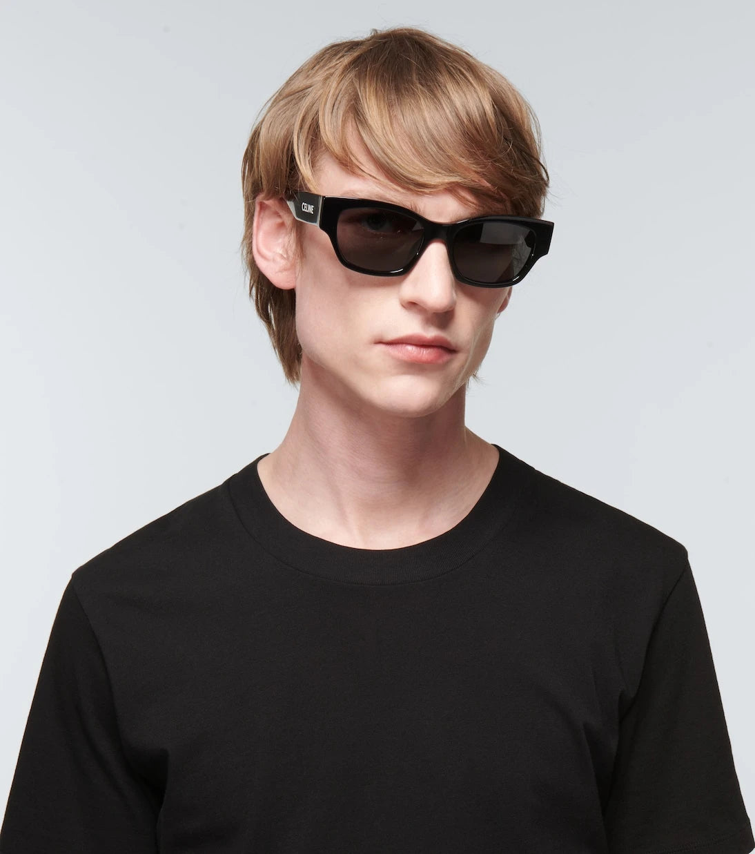 Celine Eyewear - Rectangular sunglasses