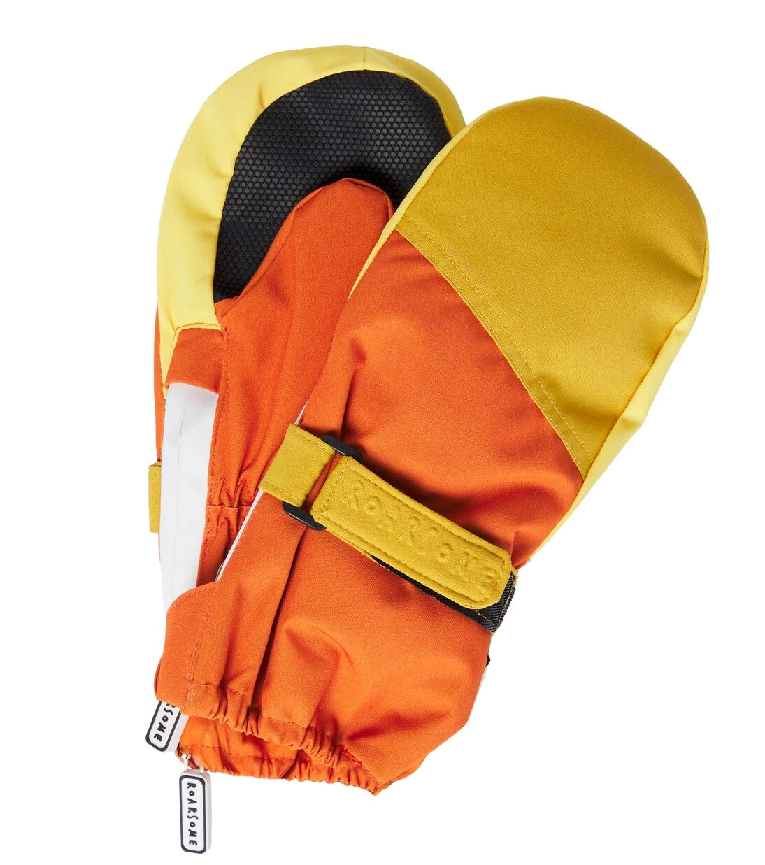 Roarsome - Colorblocked mittens