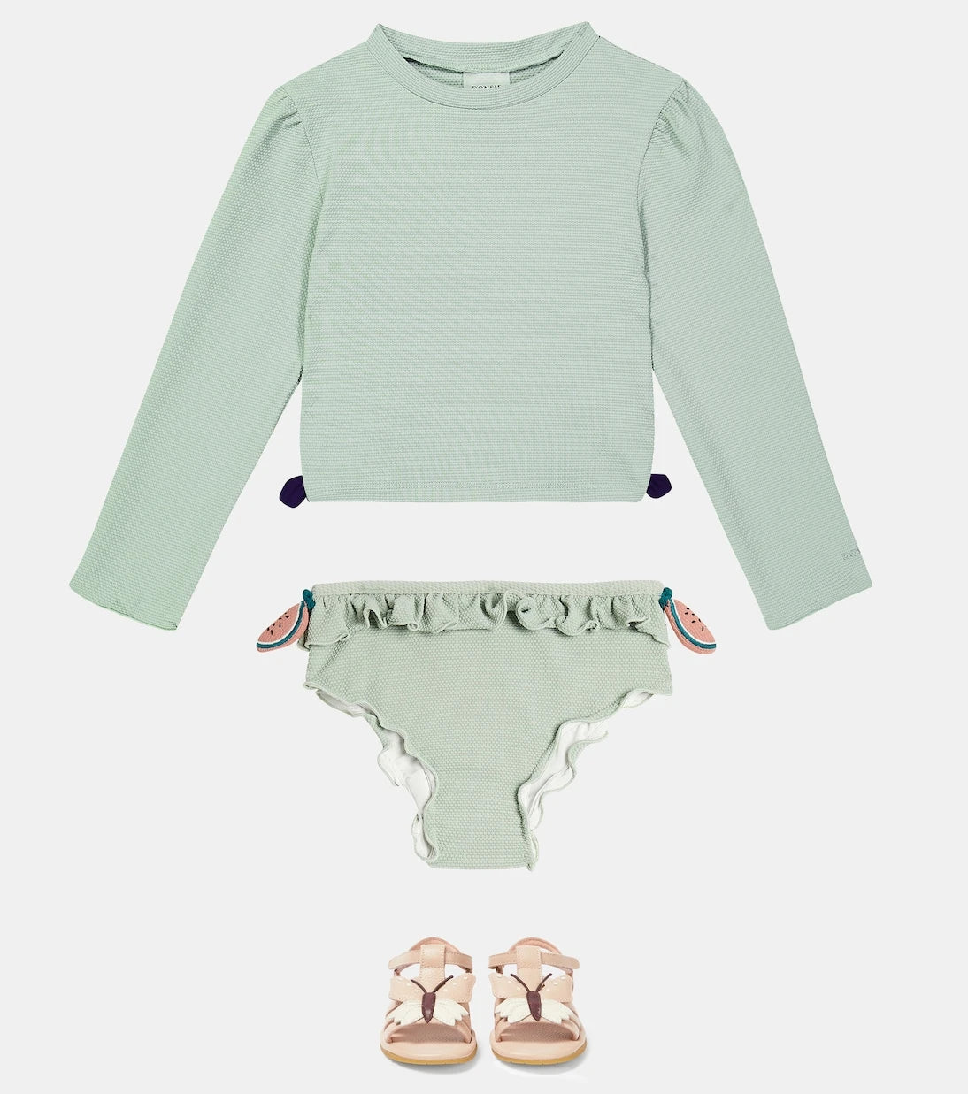Donsje - Nia rashguard top
