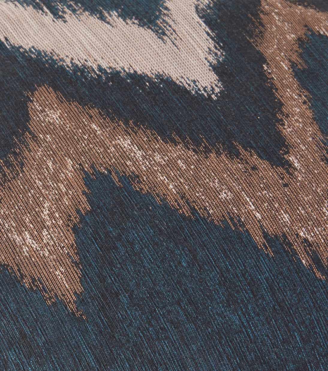 Missoni - Zigzag cotton-blend cushion
